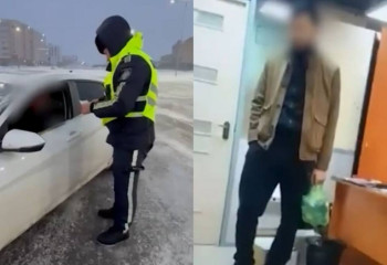 100-ге жуық шетелдік такси жүргізушісі елден шығарылды