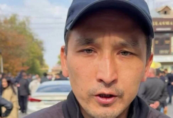 Шерзат Болаттың әкесі бостандыққа шықты