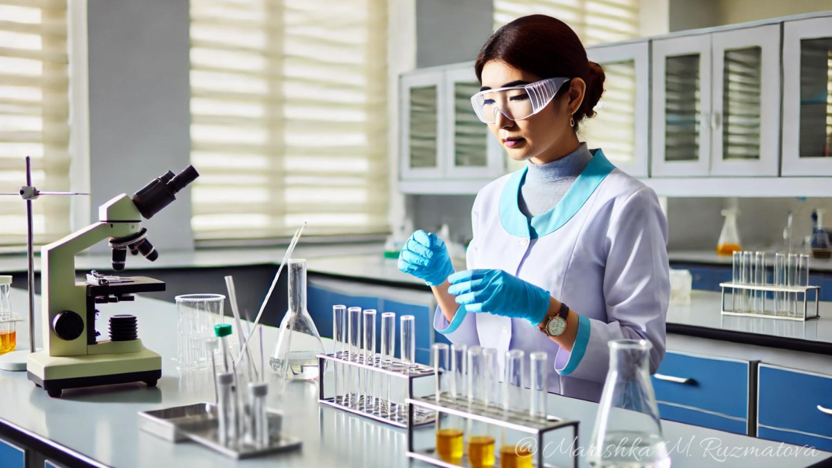  El.kz/Marina Ruzmatova /ChatGPT 