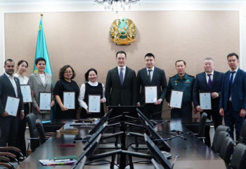 В Акмолинской области завершены выплаты пострадавшим от паводков бизнесменам