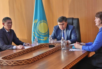 В Костанайской области назначены новые акимы районов