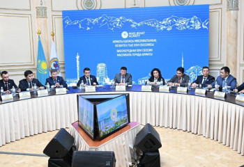 В Алматы обновили нормы строительства объектов