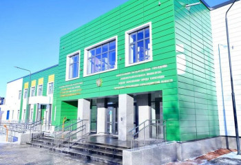 В Караганде открыли две новые школы по национальному проекту «Комфортные школы»