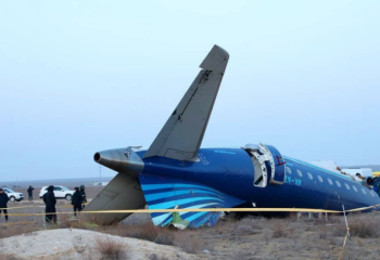 Delegation arrives in Kazakhstan to investigate Azerbaijan Airlines plane crash