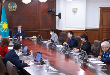 Бектенов әуежайлар мен әуе кемелерінің техникалық жағдайын бақылауды тапсырды