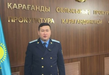 Қарағандыда куәгерді азаптаған екі полиция қызметкері сотталды