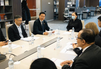 В Астане обсудили будущее аграрной науки и роль Казахстана в глобальной продовольственной безопасности