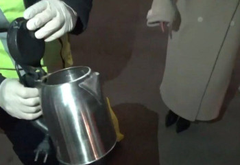 Таксист помог раскрыть наркопреступление в Туркестанской области