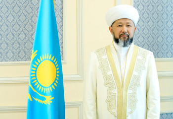 Наурызбай қажы Тағанұлы бас мүфти болып қайта сайланды