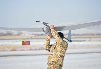 Kazakhstan increases the potential of unmanned aircraft systems