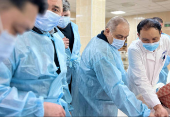 Минздрав сообщает о состоянии пострадавших в результате авиакатастрофы в Актау