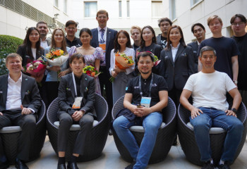 Казахстанские шахматисты получили рекордное число медалей за 2024 год