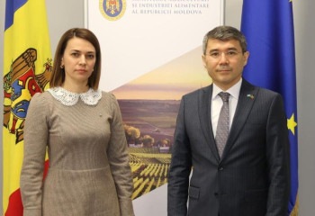 Kazakhstan and Moldova expand bilateral cooperation in agricultural sector