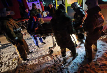 Сколько выживших в крушении самолета в Актау отправлены в Россию и Азербайджан