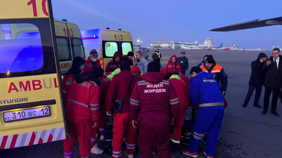  Пресс-служба акимата Мангистауской области 