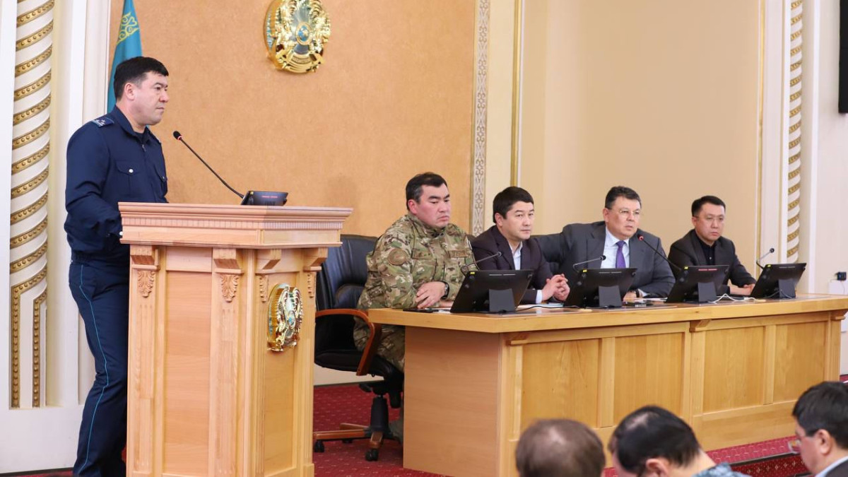  © пресс-служба Правительства РК 