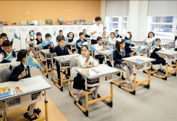 Қазақстандық оқушылар мен мұғалімдер қандай жетістіктерге қол жеткізді