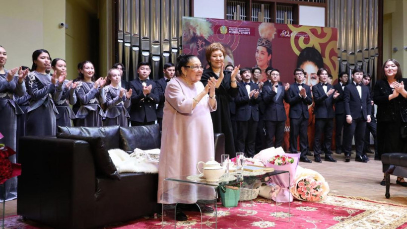  ©Пресс-служба Министерства культуры и информации Казахстана 