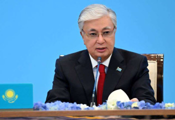 Год единства и созидания: Берик Уали подвел итоги работы Президента Казахстана в 2024 году