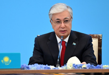 Елдігімізді танытқан ерен жыл: Берік Уәли 2024 жылды қорытындылады