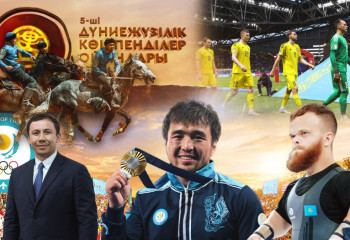 2024 жылы қазақ спорты несімен есте қалды?