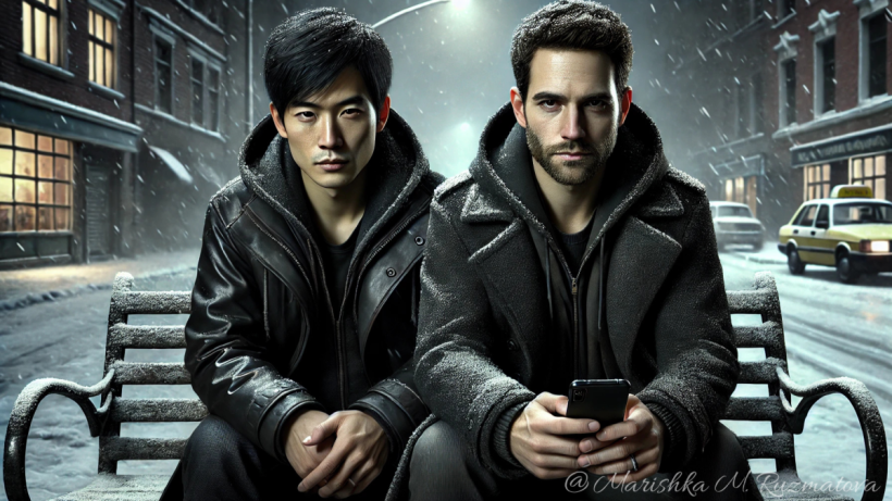  ©El.kz/Марина РУЗМАТОВА/ChatGPT 