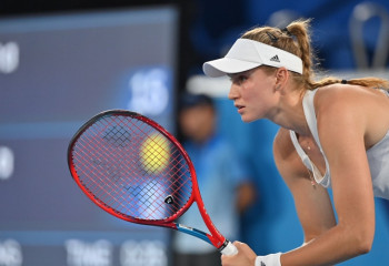 Елена Рыбакина United Cup турнирін жеңіспен бастады