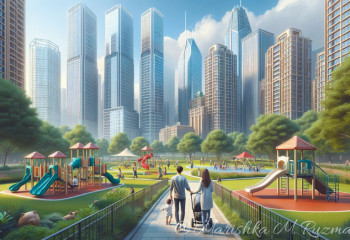 Аналитики ЦРТР прогнозируют: к 2050 году 70% казахстанцев будут жить в городах