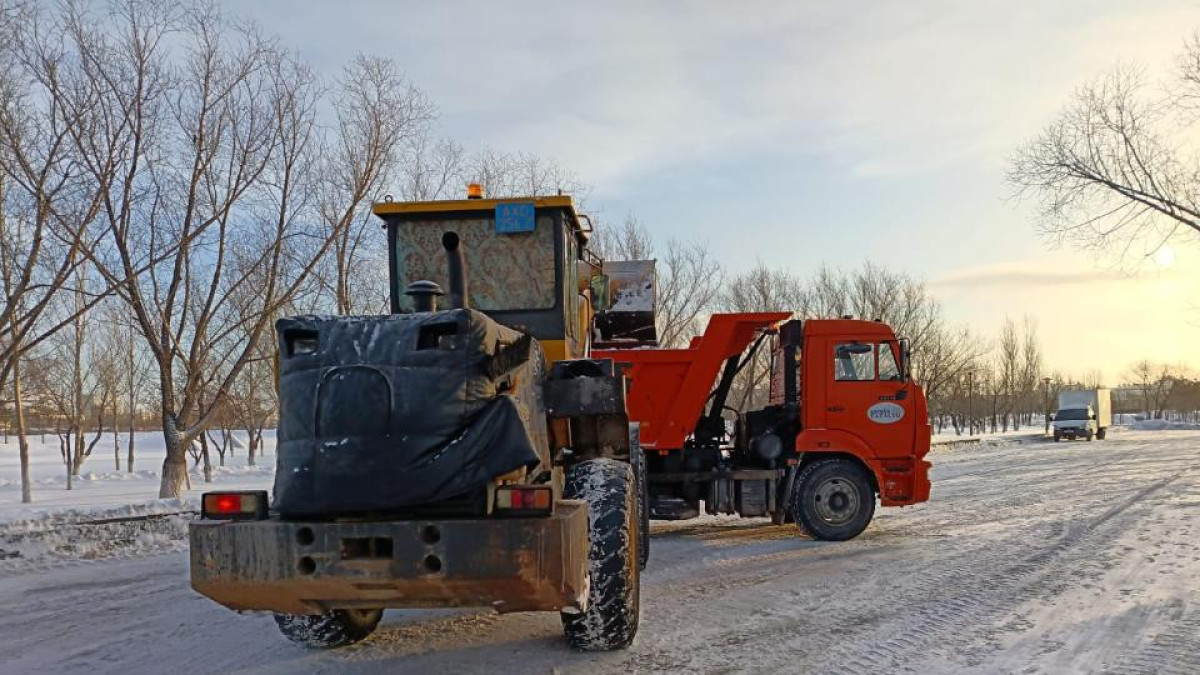  Астана қалалық әкімдігі 