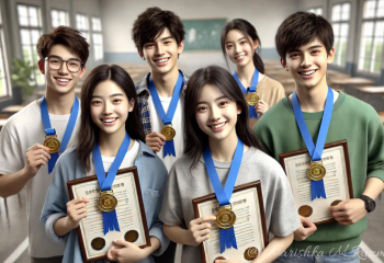 Kazakh schoolchildren and teachers achieve world recognition