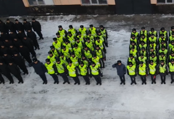 Полиция Алматы переведена на усиленный режим службы перед праздниками