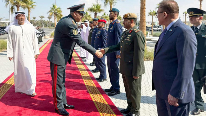  Kazakh Defence Ministry 