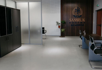 В Казахстане впервые открыт реабилитационный кабинет для артистов