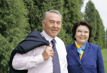 Сара Назарбаева бақилық болды ма? Үкібай жауап берді