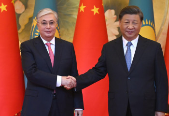 Xi Jinping expresses condolences to Kassym-Jomart Tokayev over plane crash near Aktau