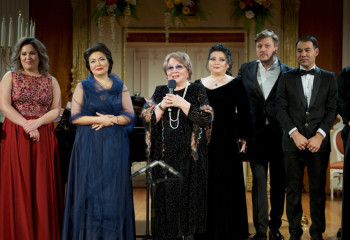 Astana Opera to dedicate concert from  popular series “The Charm of Romance” to outstanding Kazakh singer