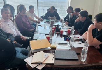 Ұшақ апатынан кейін Ақтауға Embraer әуе кемесін өндіруші зауыт өкілдері келді