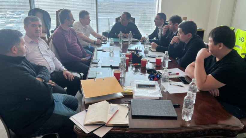  Көлік министрлігінің баспасөз қызметі 