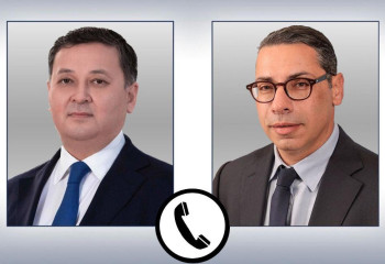 Мұрат Нұртілеу Кипрдің сыртқы істер министрімен телефон арқылы сөйлесті