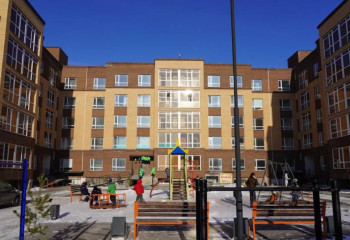 13 жилых домов сданы в эксплуатацию в Кокшетау в этом году