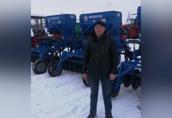 Как цифровой тенге применяют фермеры из Акмолинской области