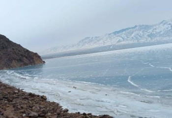 Алматы облысында су қоймаларынан 200 млн текше метрге жуық су жіберілді