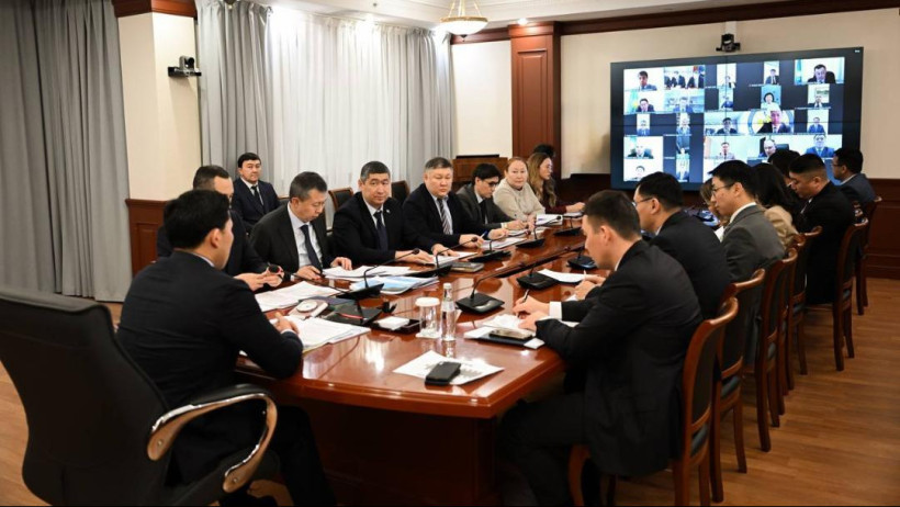  © Министерство туризма и спорта РК 