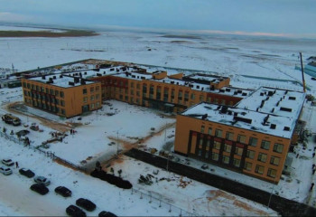 Новые объекты образования строят в Кокшетау