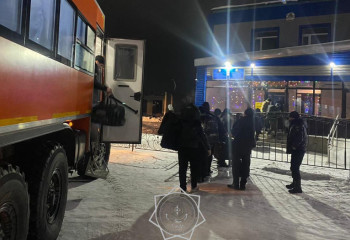 ТЖМ құтқарушылары 40 адамды эвакуациялады