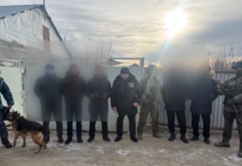 Қызылордада есірткі притоны анықталды