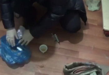 Полицейские пресекли деятельность наркопритона в Кызылорде
