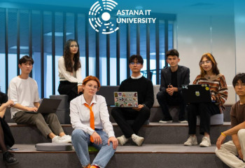 Дуальное обучение в действии: успехи сотрудничества AITU и АФМ