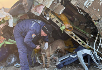 Ақтау маңындағы ұшақ апатын тергеуге Түркия мамандары көмектеседі