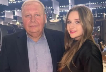 «Әке, жүрегімде мәңгі қаласың»: қайтыс болған ұшқыштың қызы